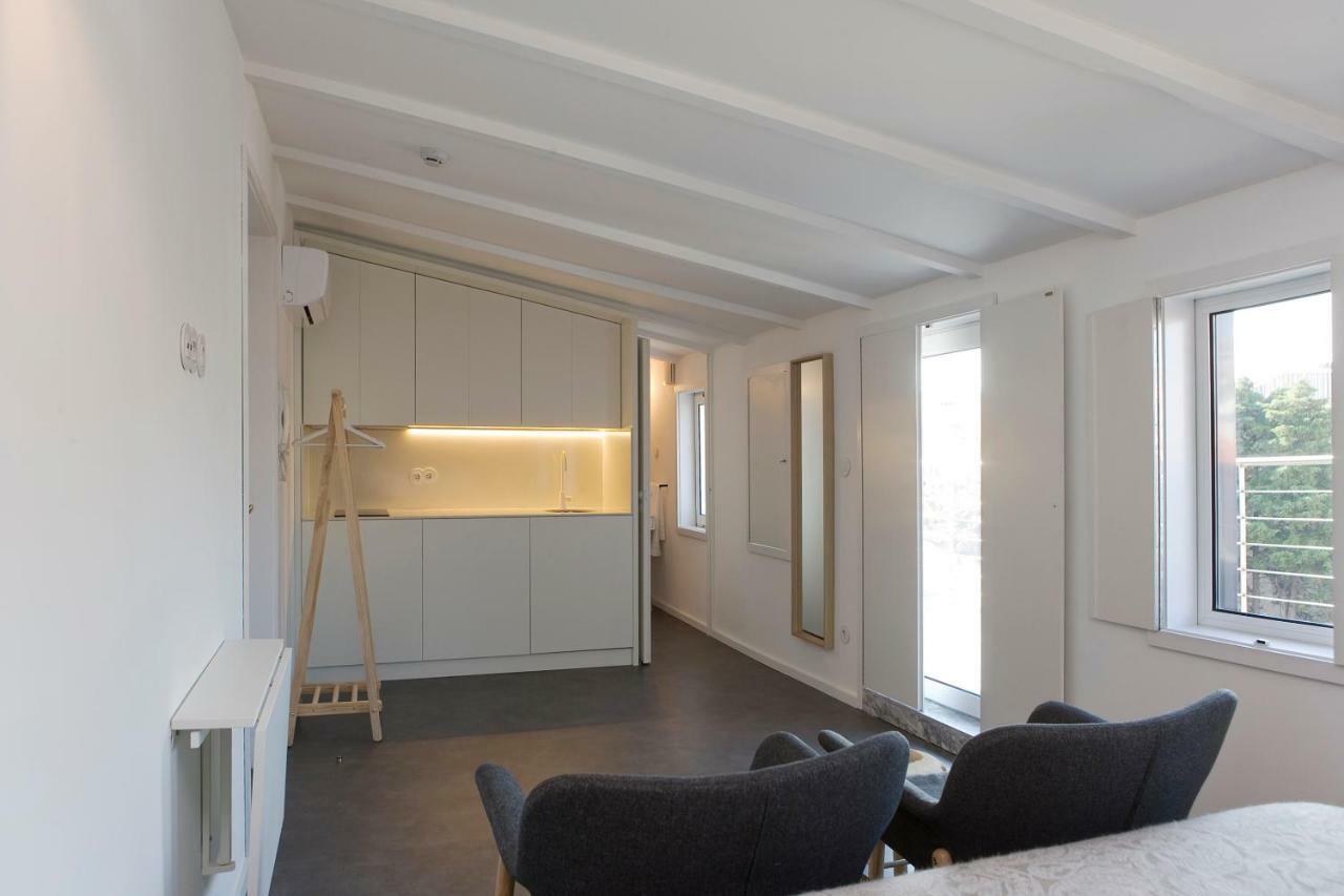 Apartamento Oporto Design Attic - Solar da Avenida Exterior foto