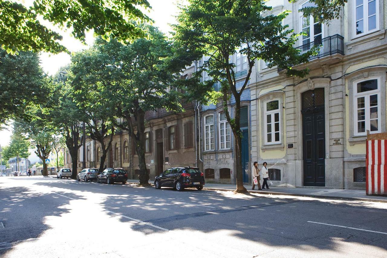 Apartamento Oporto Design Attic - Solar da Avenida Exterior foto