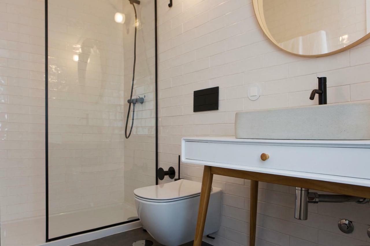 Apartamento Oporto Design Attic - Solar da Avenida Exterior foto