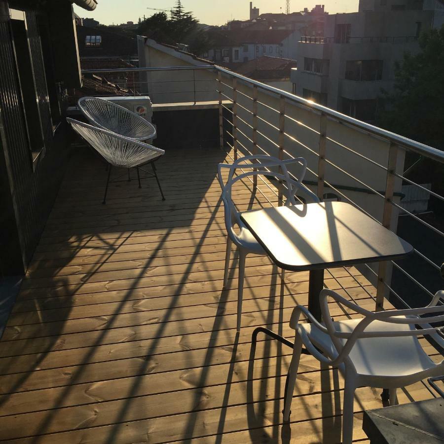Apartamento Oporto Design Attic - Solar da Avenida Exterior foto