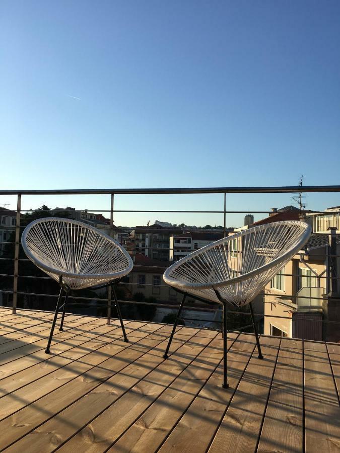 Apartamento Oporto Design Attic - Solar da Avenida Exterior foto
