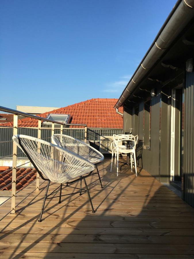 Apartamento Oporto Design Attic - Solar da Avenida Exterior foto